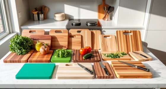 small kitchen cutting boards