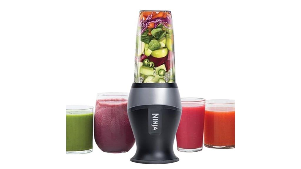 small powerful personal blender