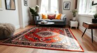 small room rug ideas