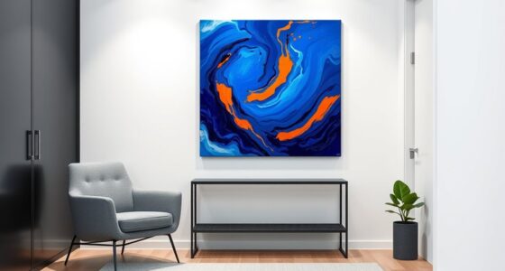small wall art choices