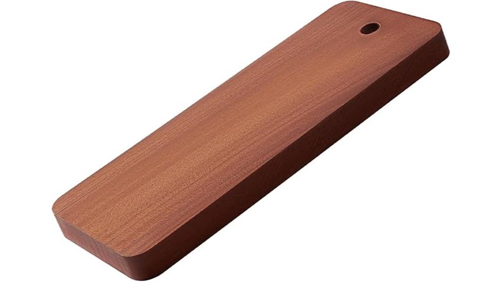 small wooden kitchen board