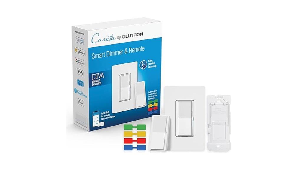 smart 3 way dimmer switch