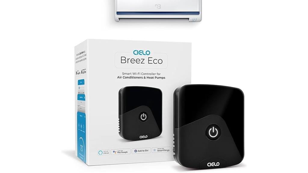 smart ac control device