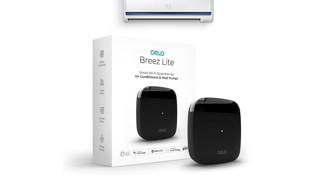 smart ac controller compatible