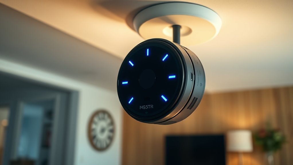 smart alarms provide remote notifications