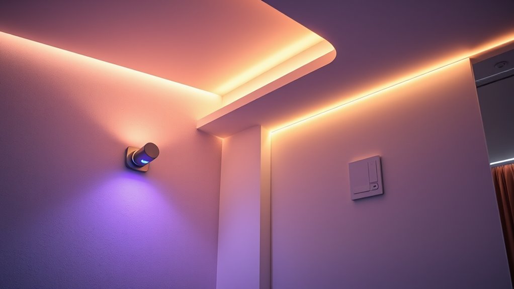 smart apartment lighting solutions