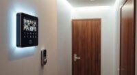 smart apartment security upgrades