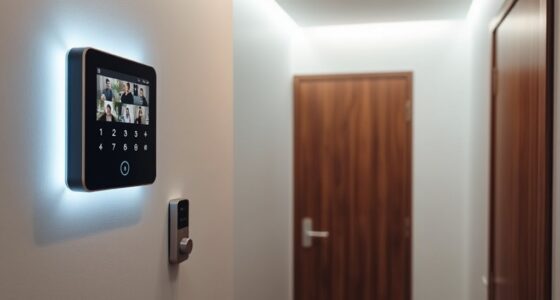 smart apartment security upgrades