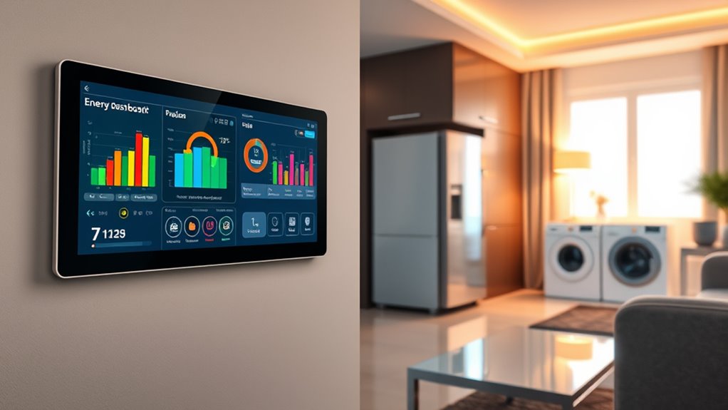 smart appliances save energy