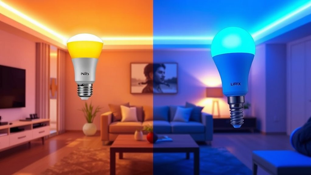 smart bulb selection criteria