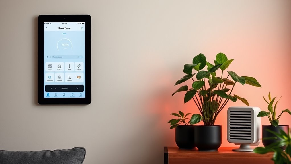 smart climate control automation