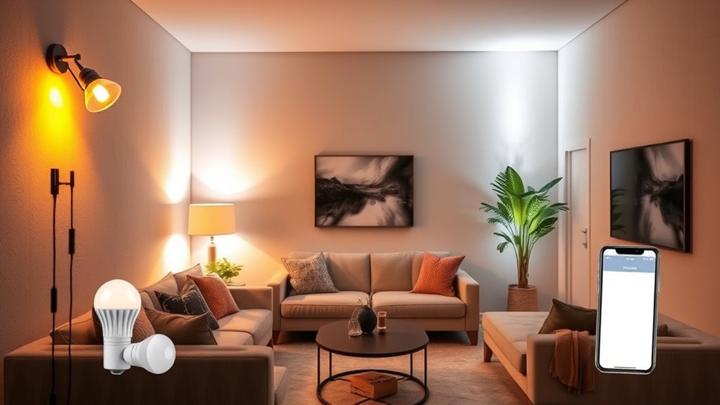 smart compatible easy to install