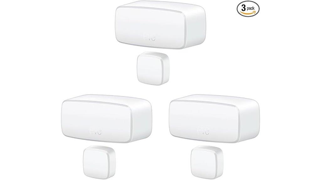 smart contact sensors pack