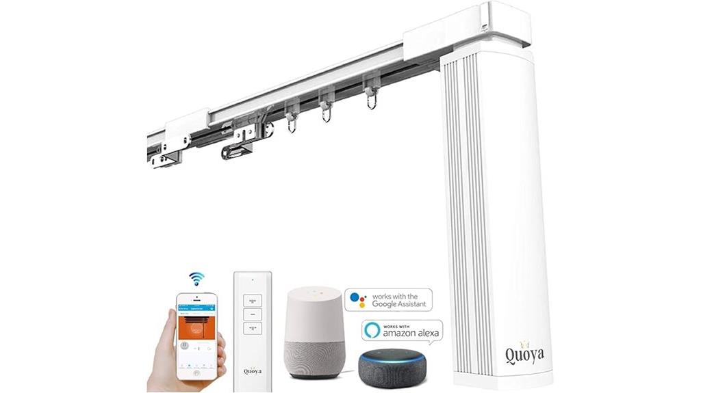 smart curtains with alexa