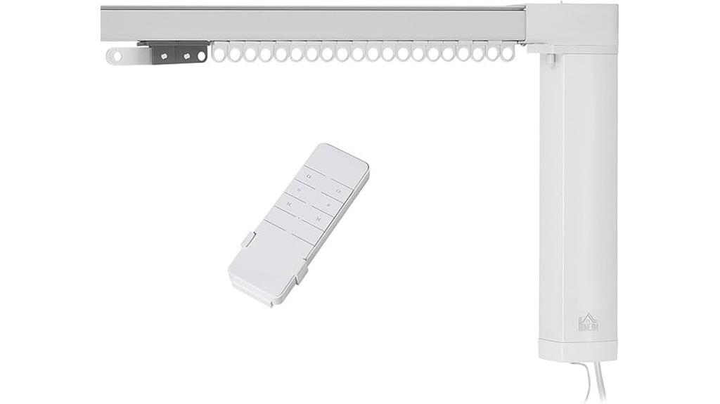 smart curtains with remote