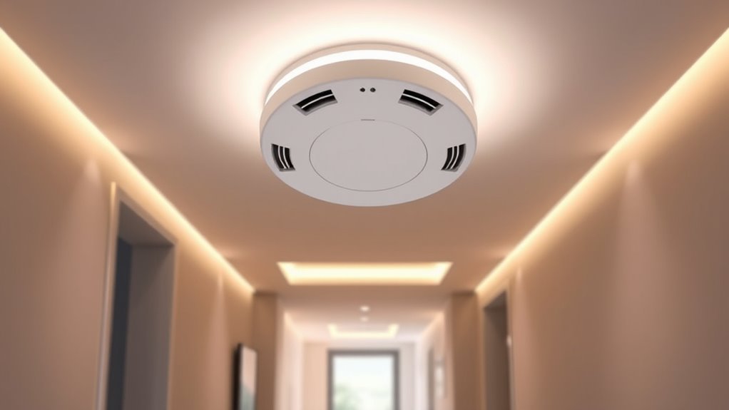 smart detection and connectivity