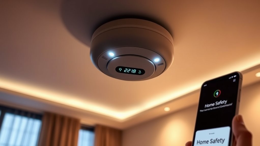 smart detectors enhance safety