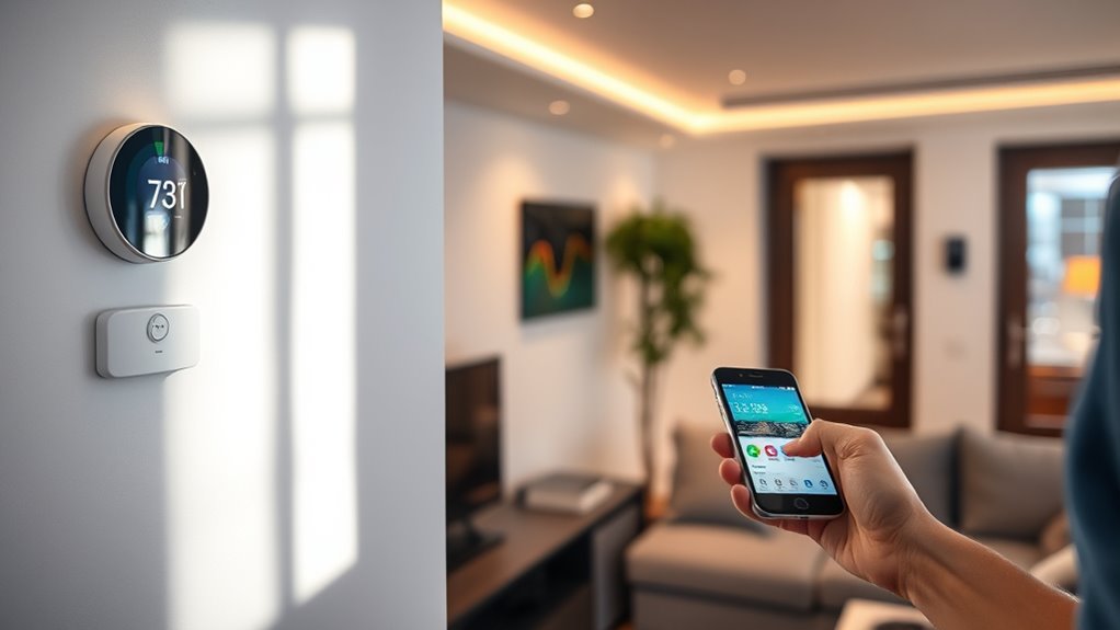 smart device energy management