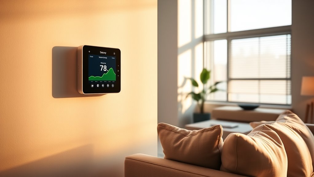 smart devices save energy costs