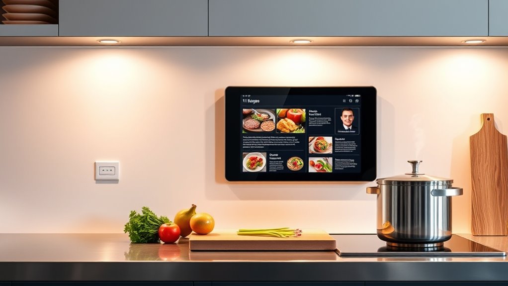 smart display selection criteria