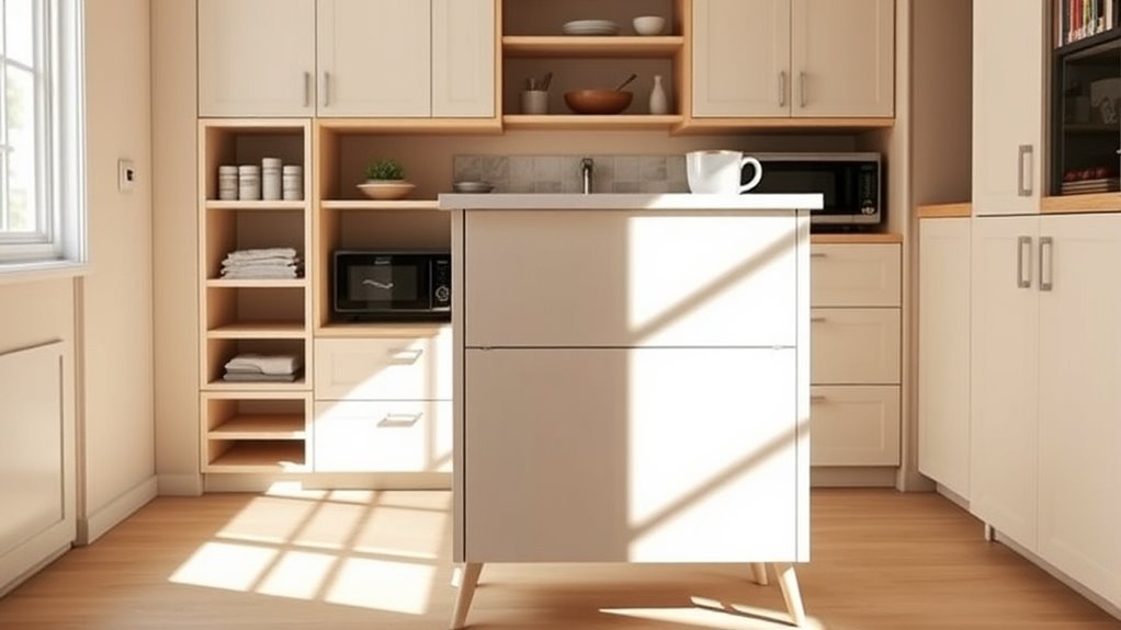 smart durable compact storage