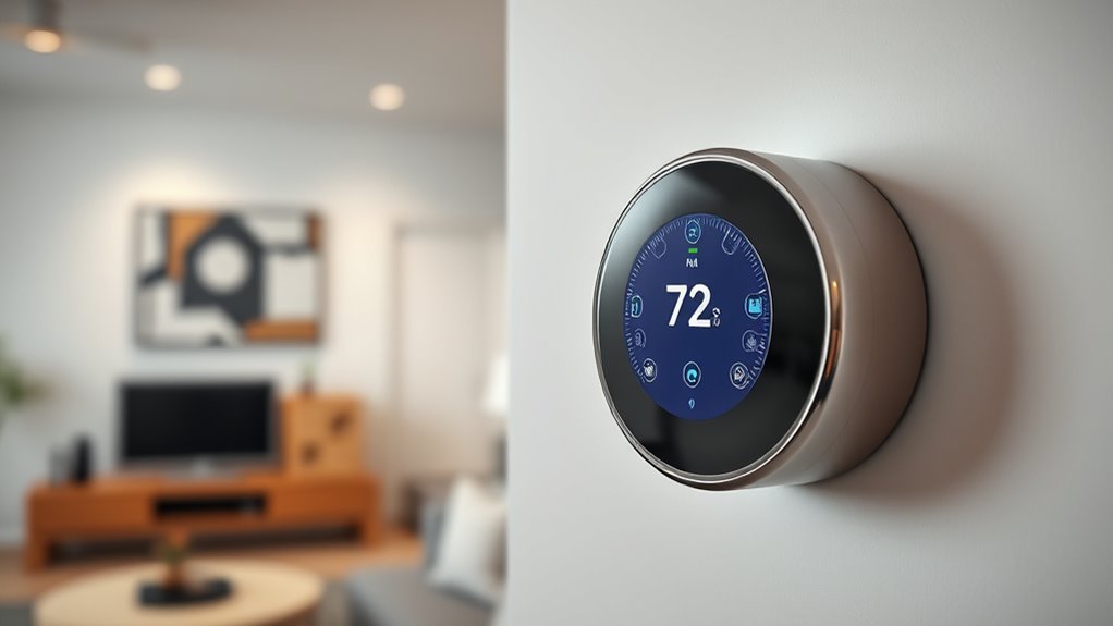 smart easy energy efficient control