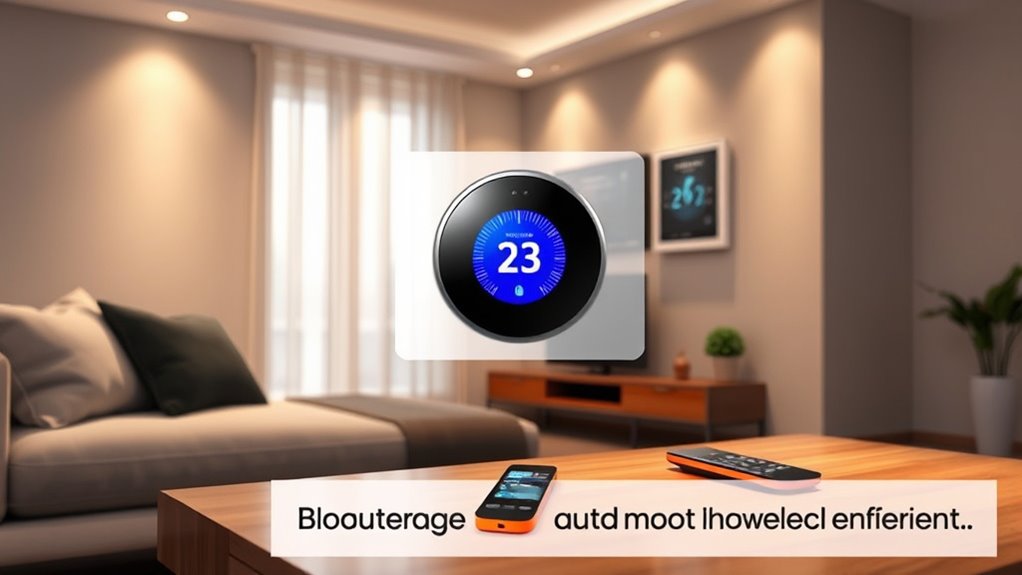 smart efficient climate management