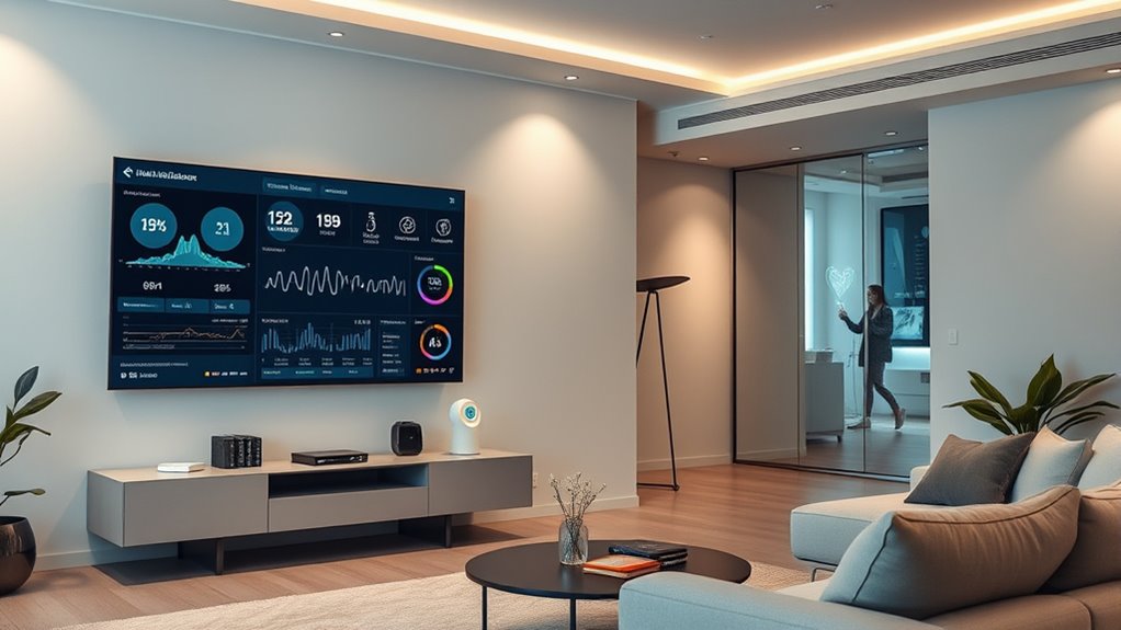 smart health monitoring integration