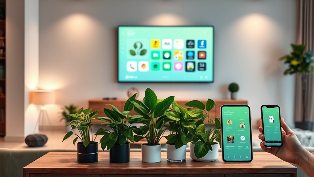 smart home device integration