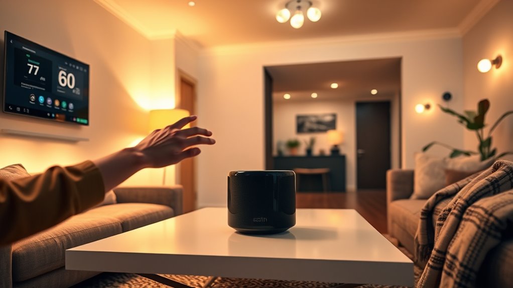 smart home device integration