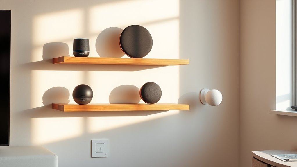 smart home ecosystem compatibility
