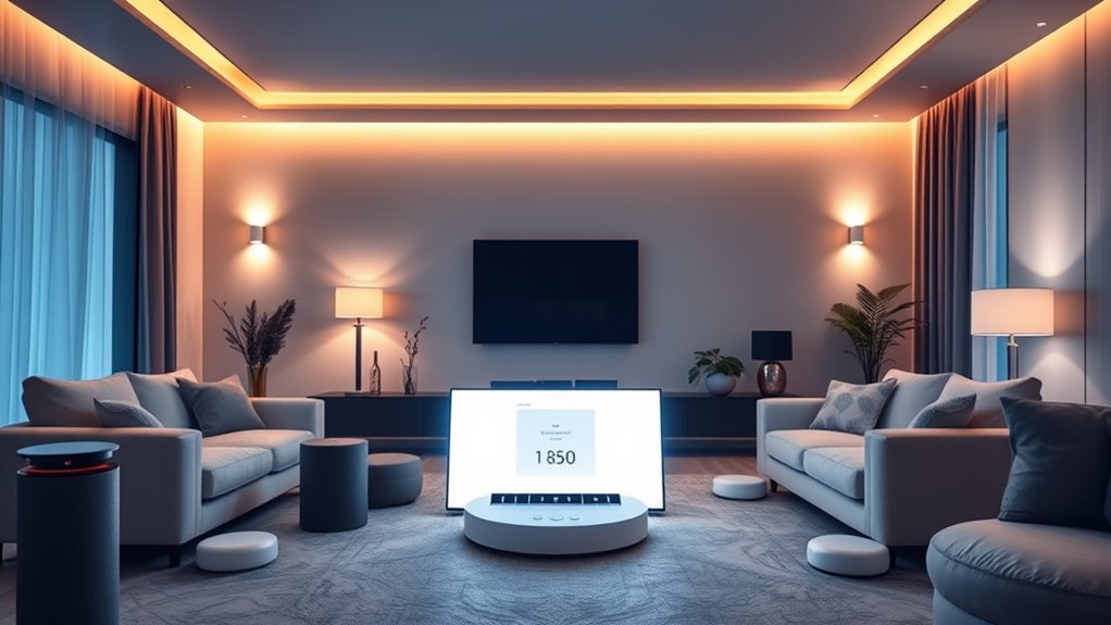 smart home hub selection