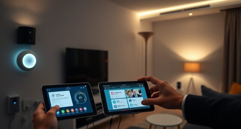 Setting up Multi-Room Audio With Smart Speakers - Home Garden Glow