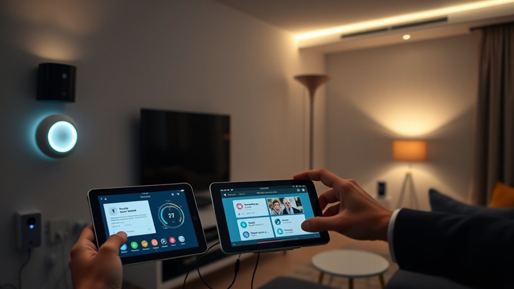 smart home privacy risks