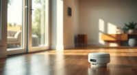 smart home sensor monitoring