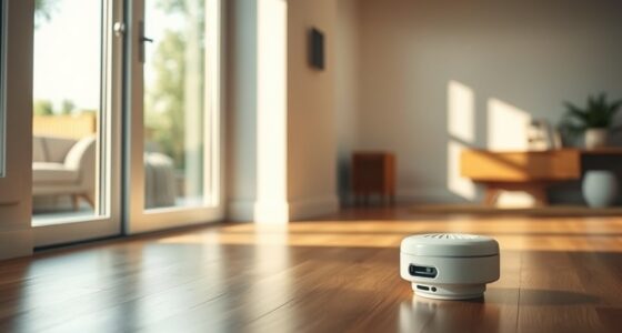 smart home sensor monitoring