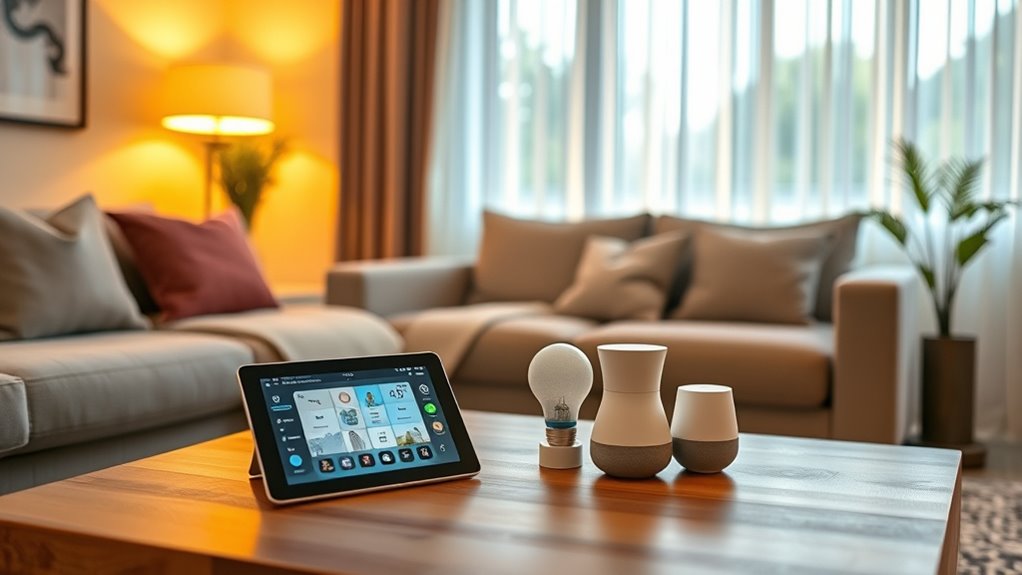 smart home setup basics