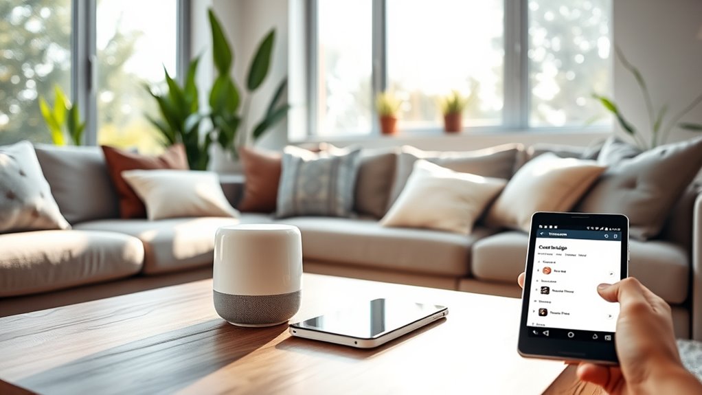 smart home setup tips