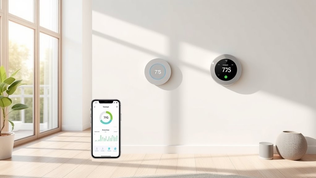 smart home utility savings