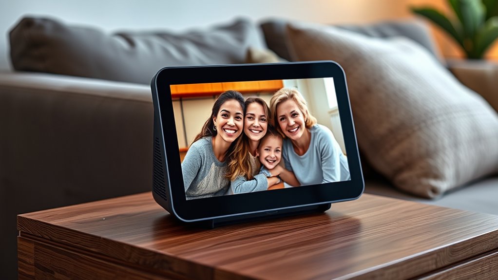 smart immersive home assistant
