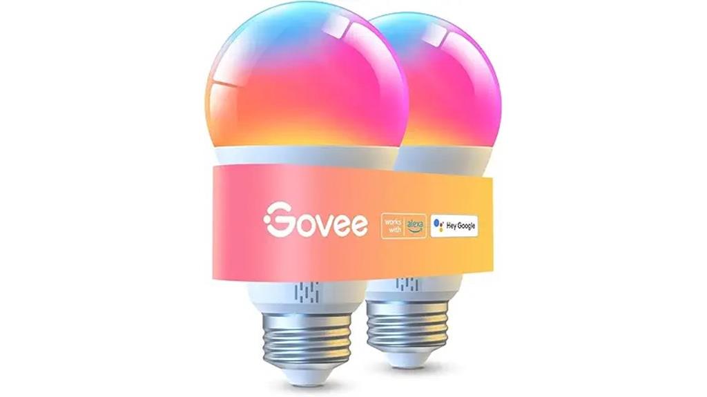 smart led bulb pack