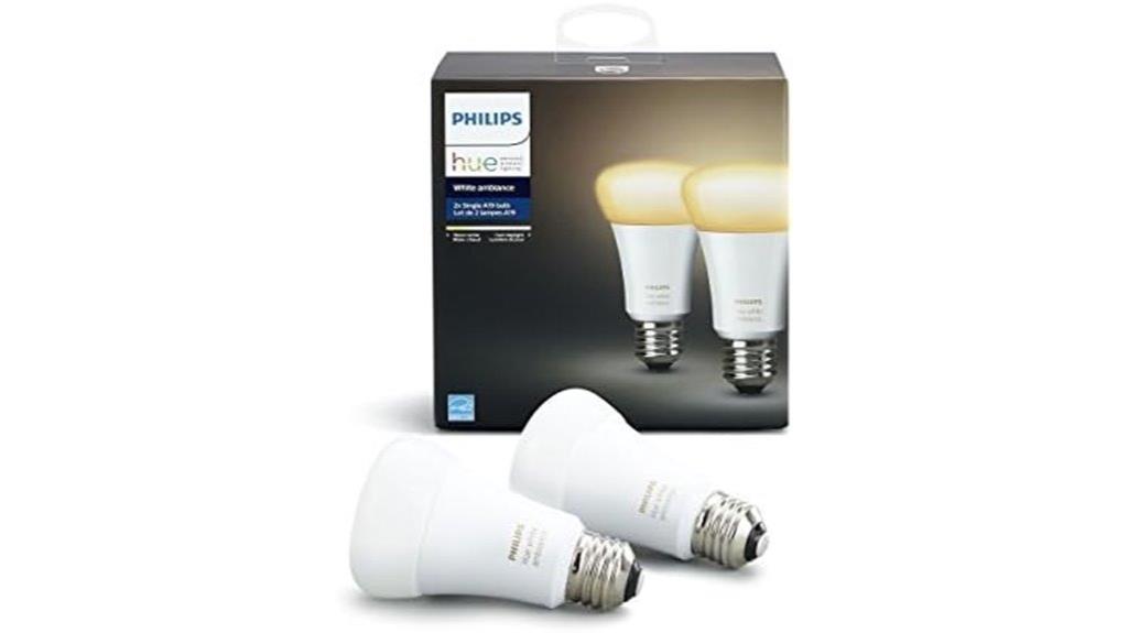 smart light bulb pack
