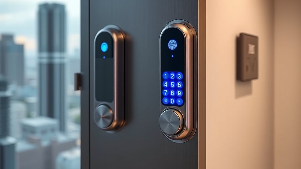 smart lock security concerns