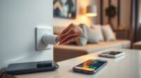 smart plugs function remotely