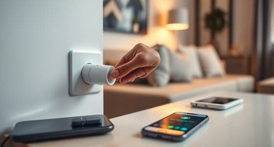 smart plugs function remotely