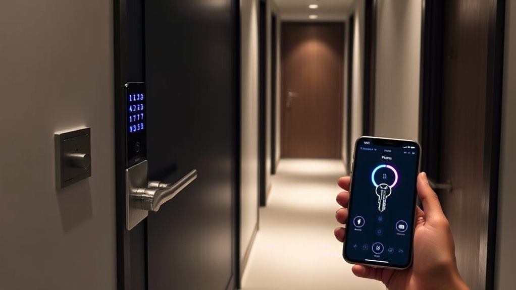 smart security devices integration