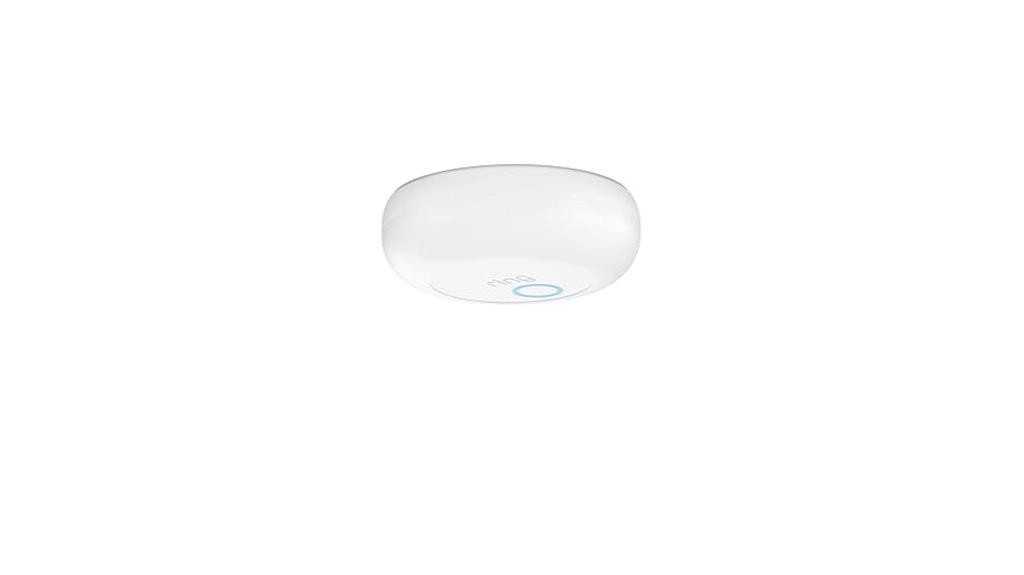 smart smoke alarm sensor