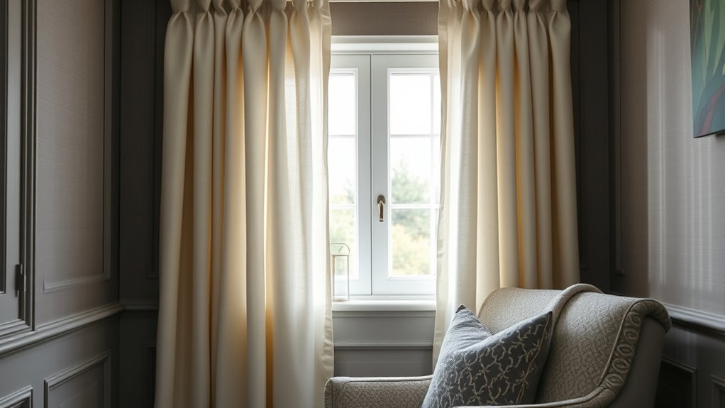 smart space saving window treatments