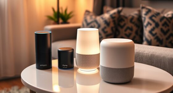 smart speaker comparison guide