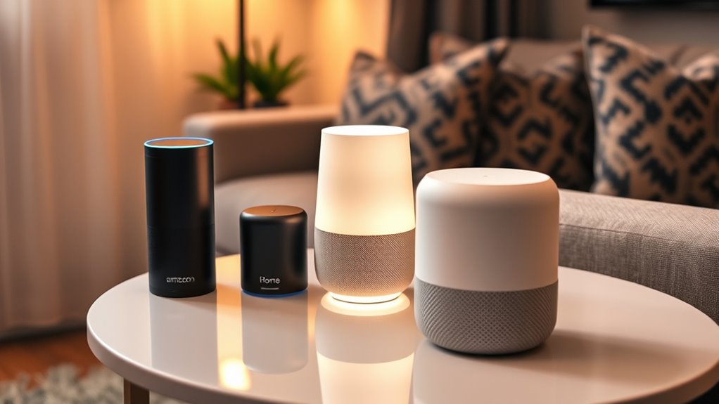 smart speaker comparison guide